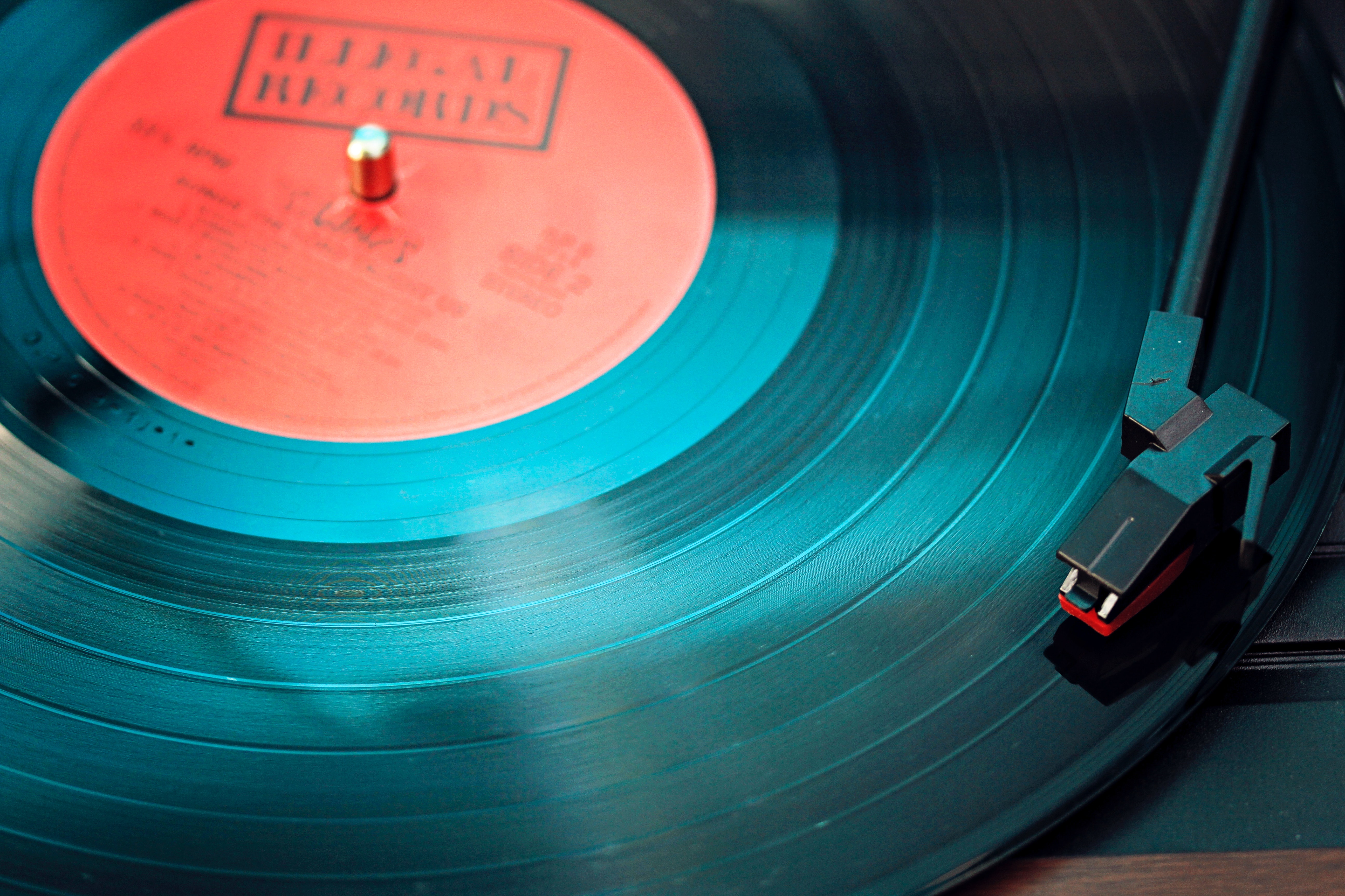 Record player